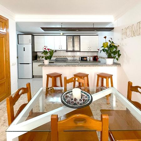 A&C Casa Playa Melosas- Torre Del Mar - Malaga Kültér fotó