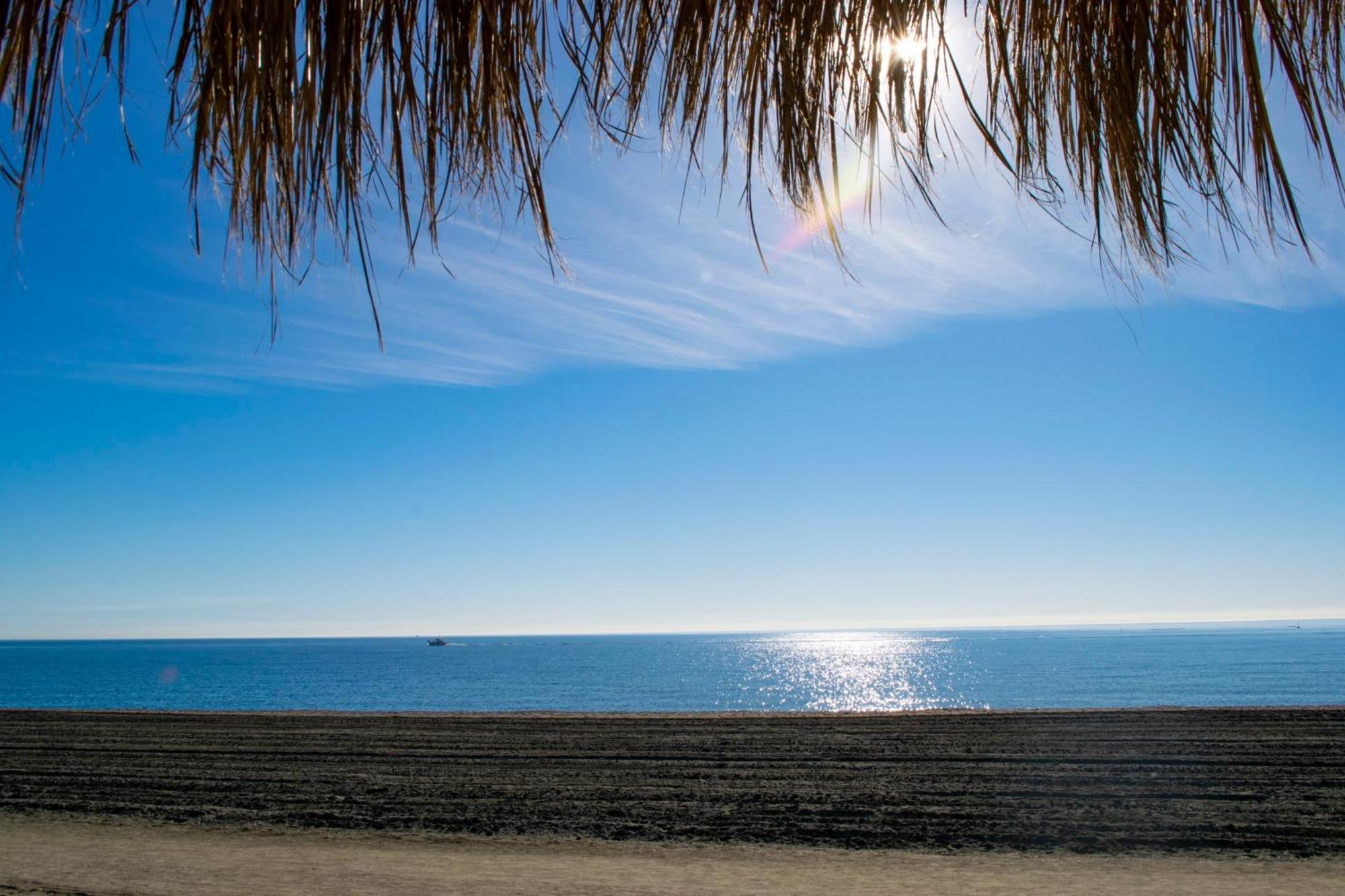 A&C Casa Playa Melosas- Torre Del Mar - Malaga Kültér fotó