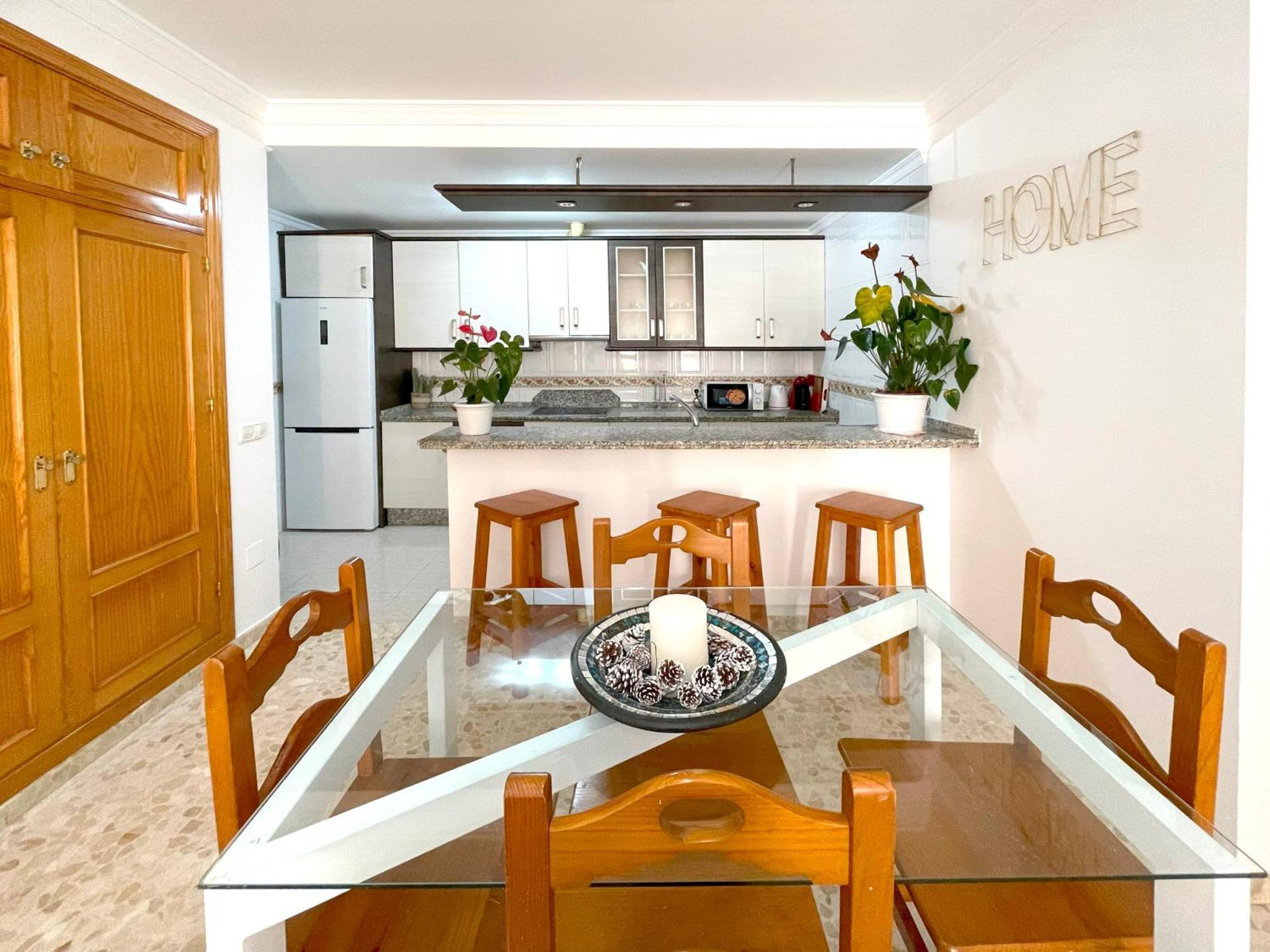 A&C Casa Playa Melosas- Torre Del Mar - Malaga Kültér fotó