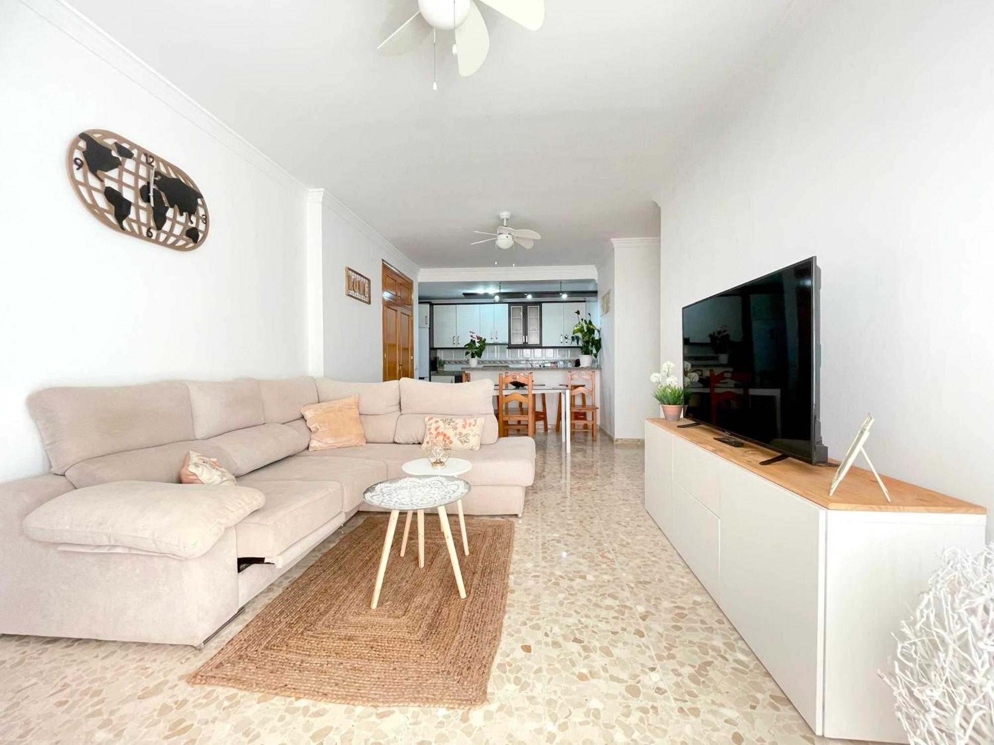 A&C Casa Playa Melosas- Torre Del Mar - Malaga Kültér fotó