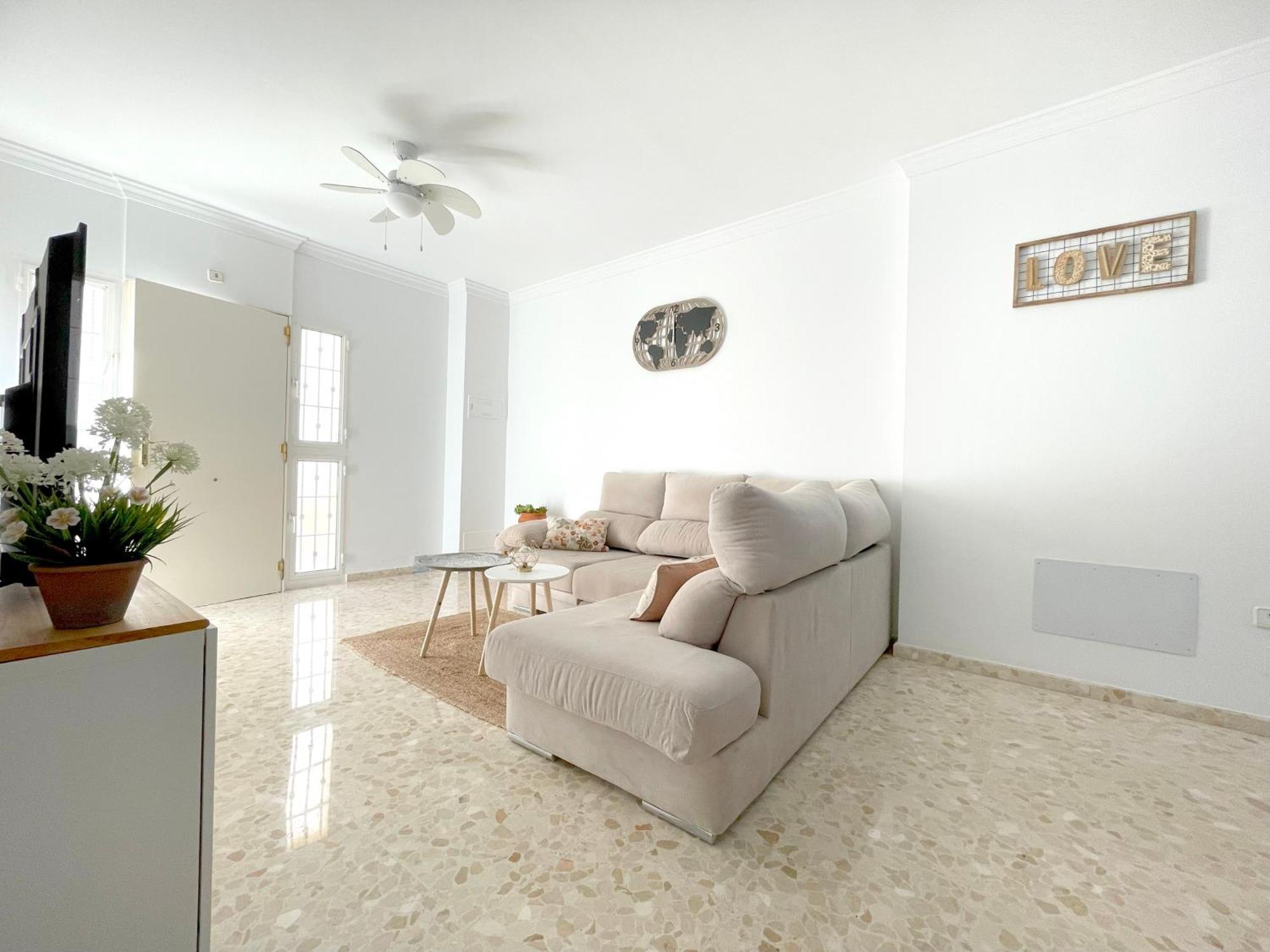 A&C Casa Playa Melosas- Torre Del Mar - Malaga Kültér fotó