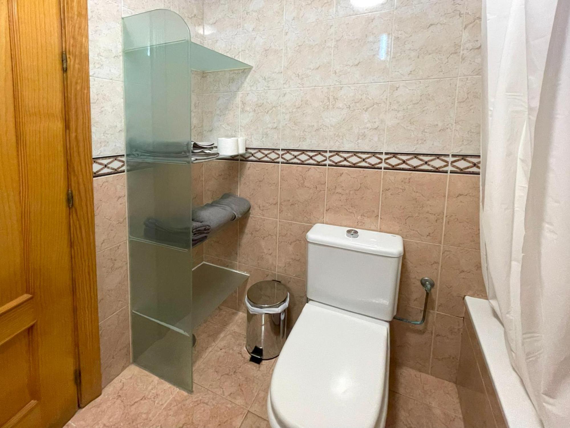 A&C Casa Playa Melosas- Torre Del Mar - Malaga Kültér fotó